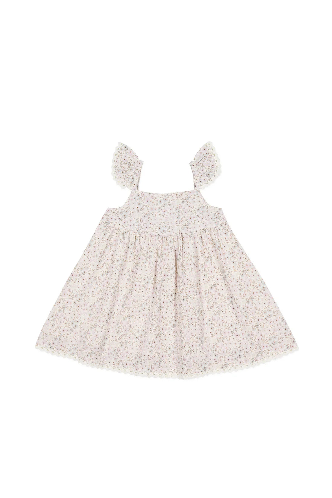 elodie dress - fifi violet