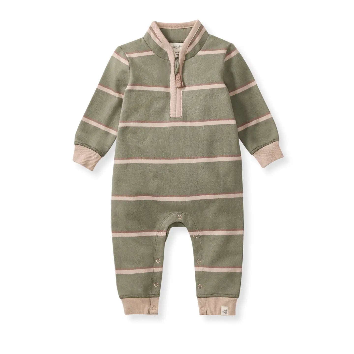 Holland Stripe Jumpsuit