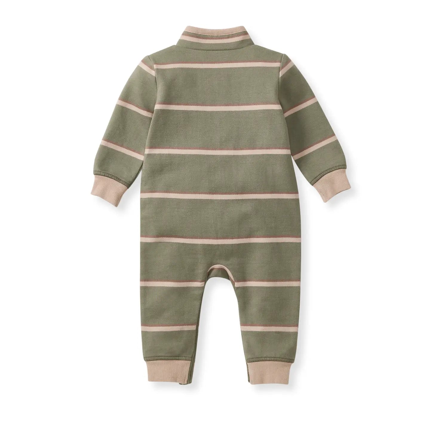 Holland Stripe Jumpsuit