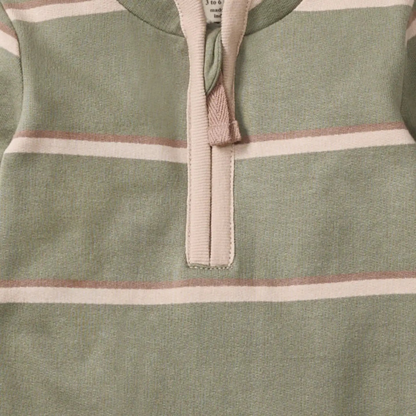 Holland Stripe Jumpsuit