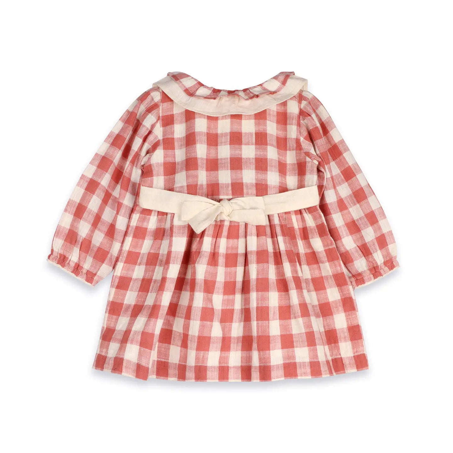 Holly Gingham Dress and Bloomers