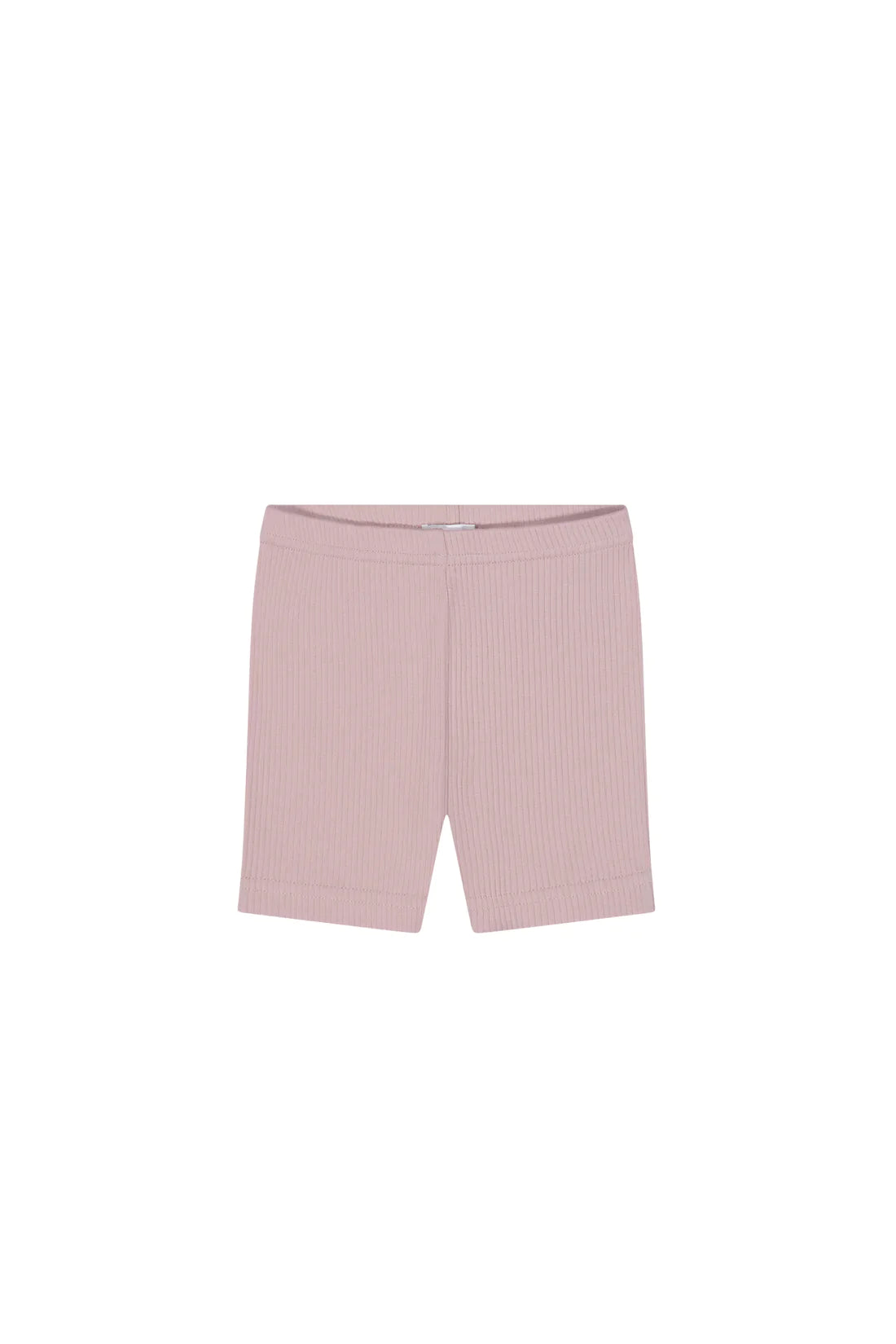 organic cotton modal elastane bike short - blossom