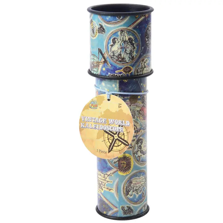 vintage world kaleidoscope