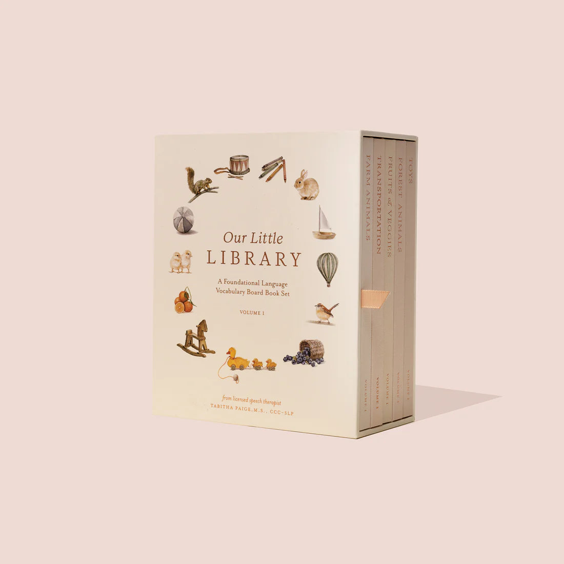 our little library