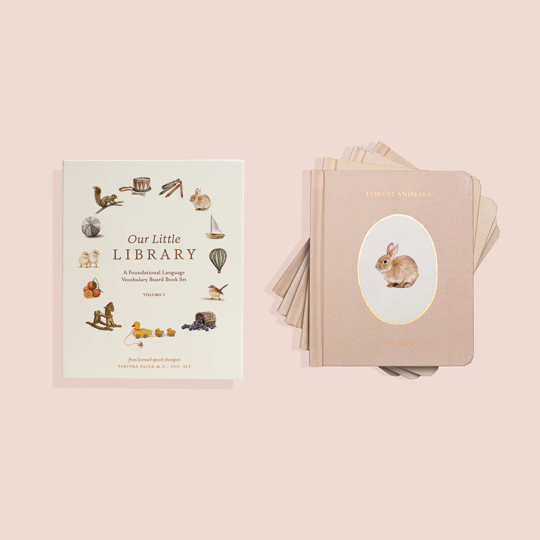 our little library