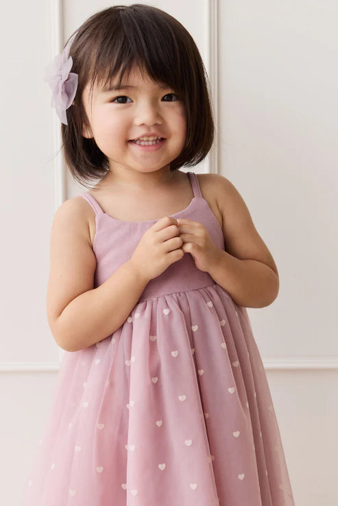 lottie dress - petite heart melody