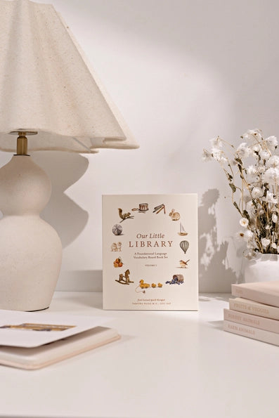our little library
