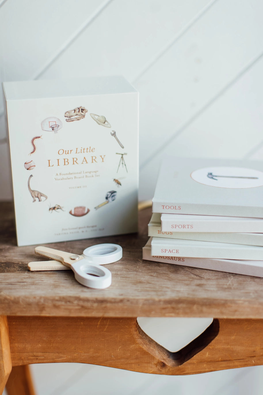 our little library vol 3