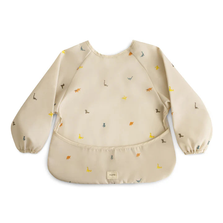 long sleeve bib