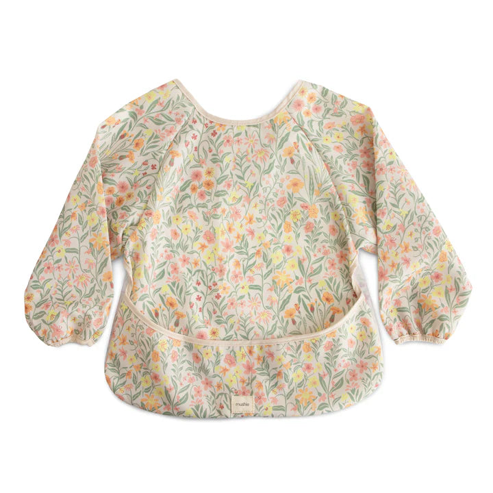 long sleeve bib