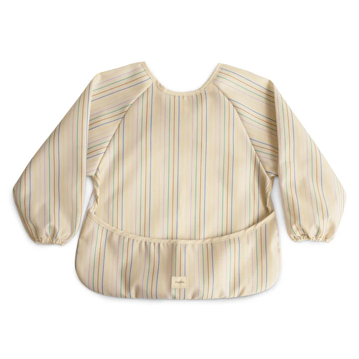 long sleeve bib