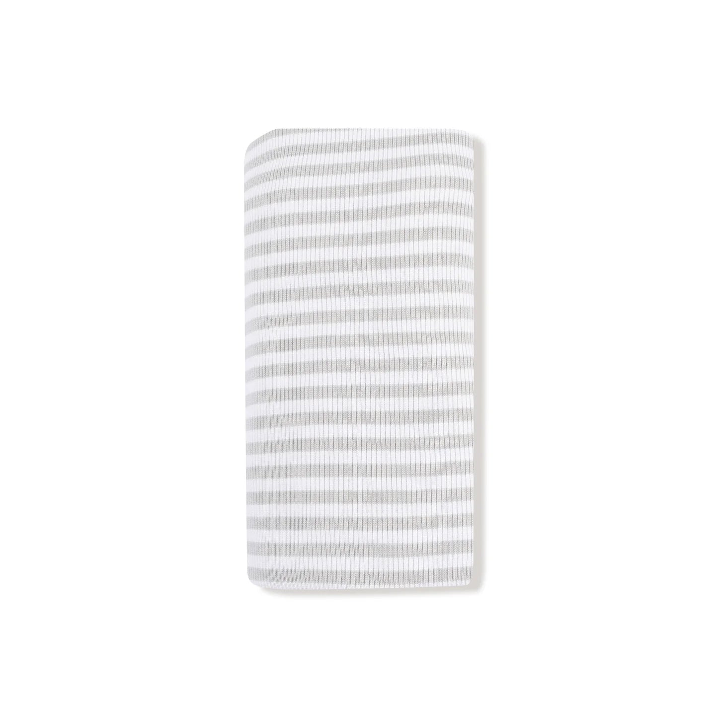 mineral stripe - swaddle blanket