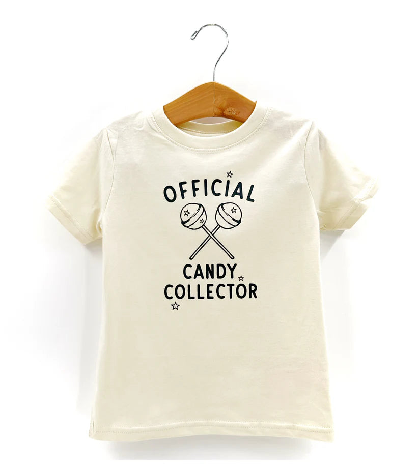 official candy collector t-shirt