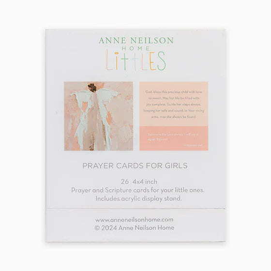 301 Prayer Cards for Girls