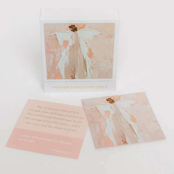 301 Prayer Cards for Girls