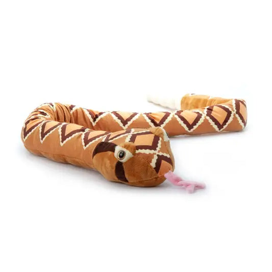 54" tropical rattlesnake