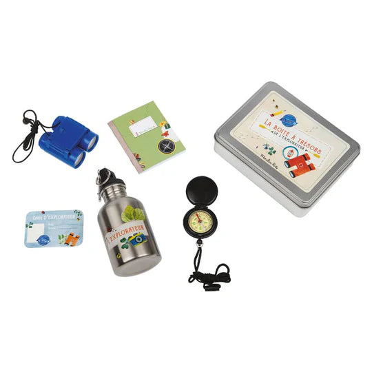 the explorer recreational activity set