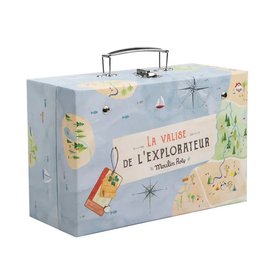 the explorer recreational activity set