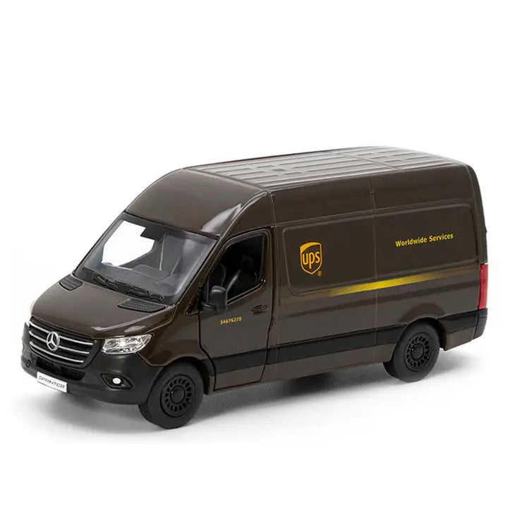 ups truck