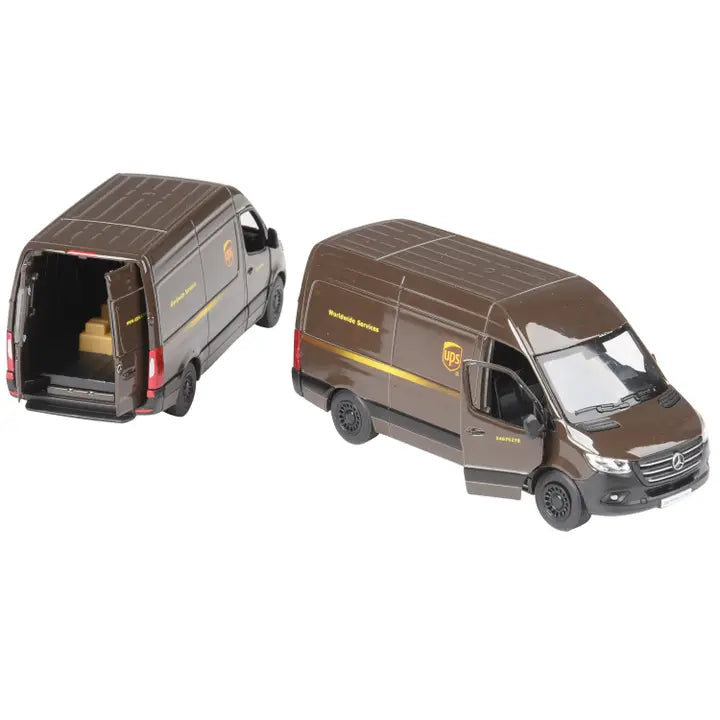 ups truck