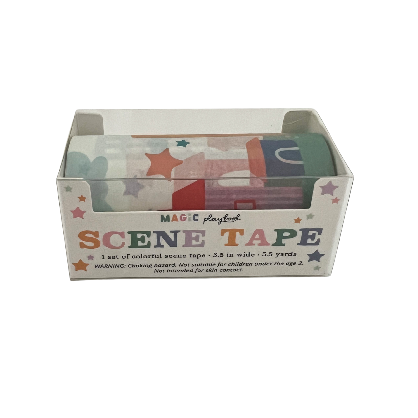 city scene tape