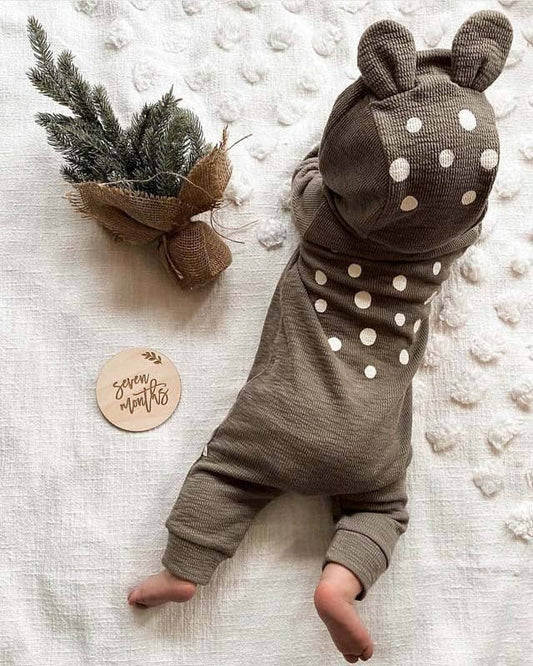 baby bambi jumpsuit