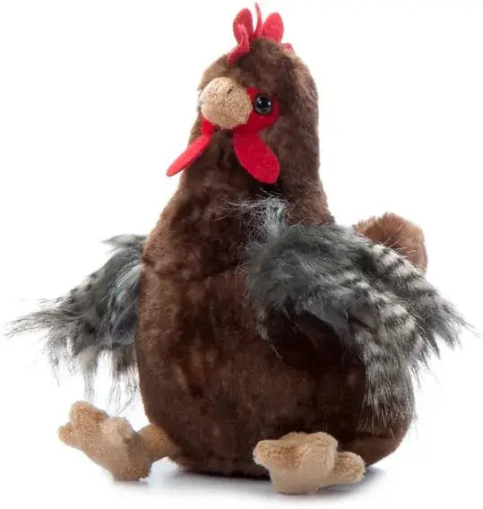 9" wild onez floppy chicken