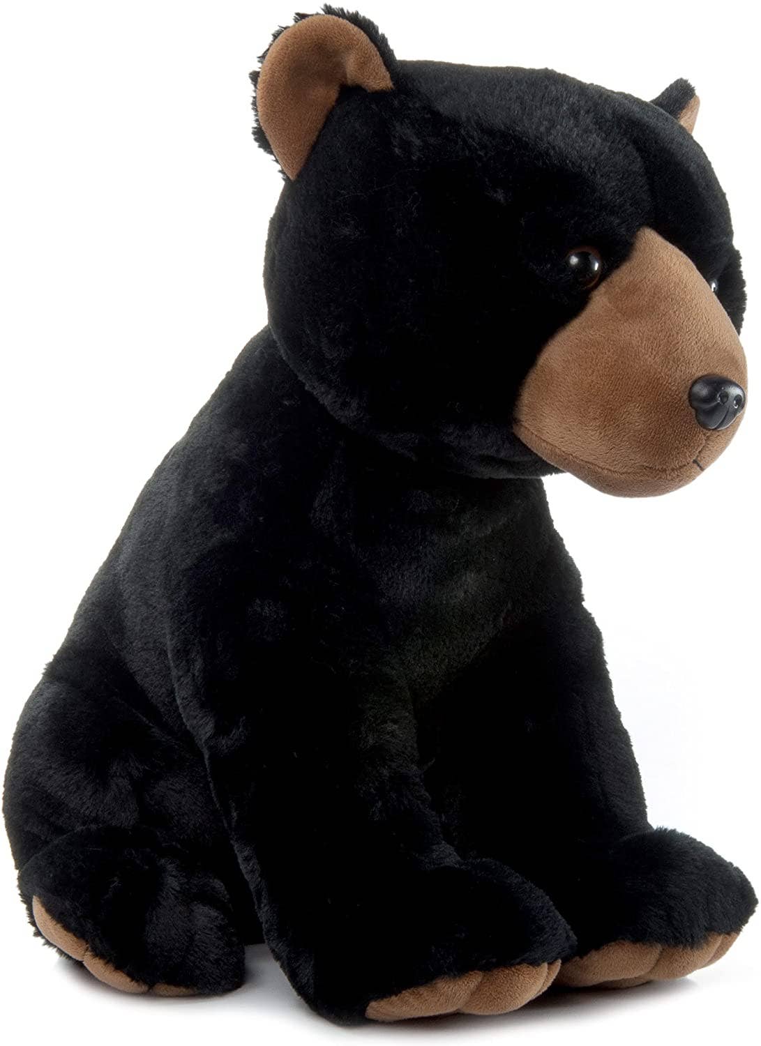 12" wild onez black bear