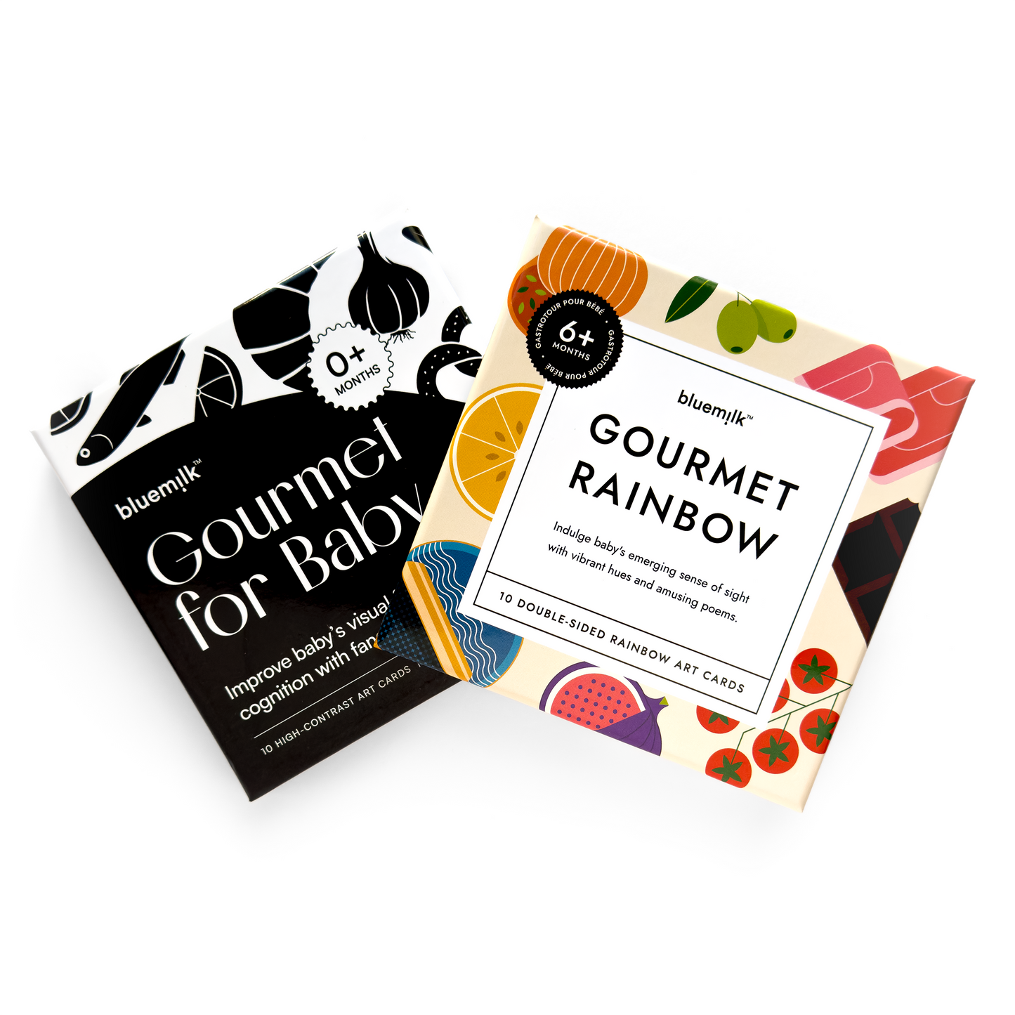 gourmet art card bundle