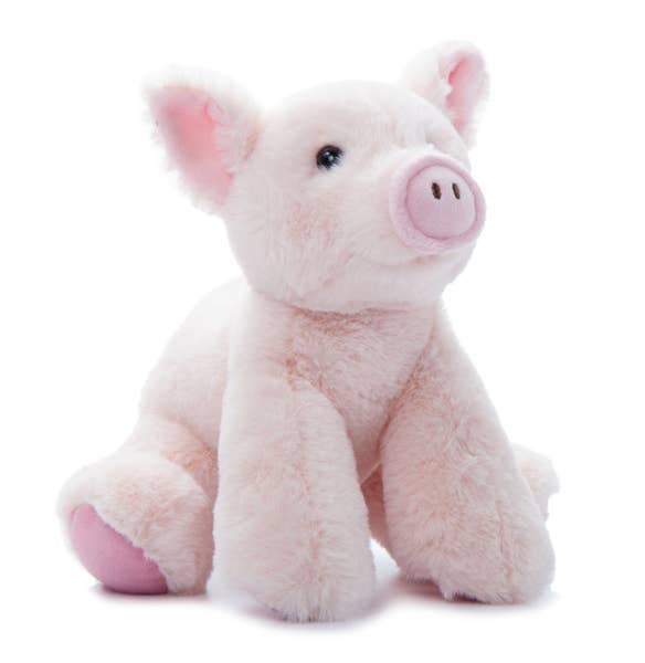 8" wild onez pig