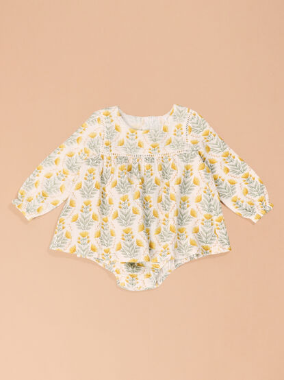 Dandelion Bubble Dress