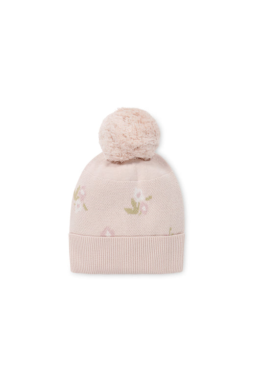 Addison Beanie - Meredith Morganite