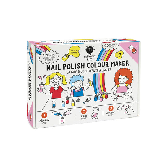 nail polish maker kit