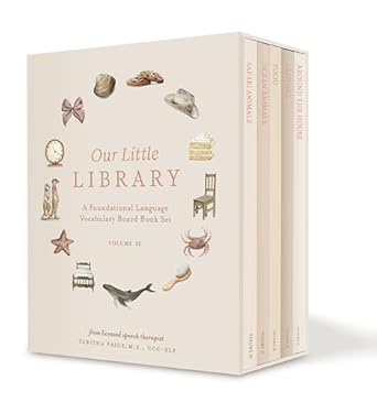 our little library vol 2