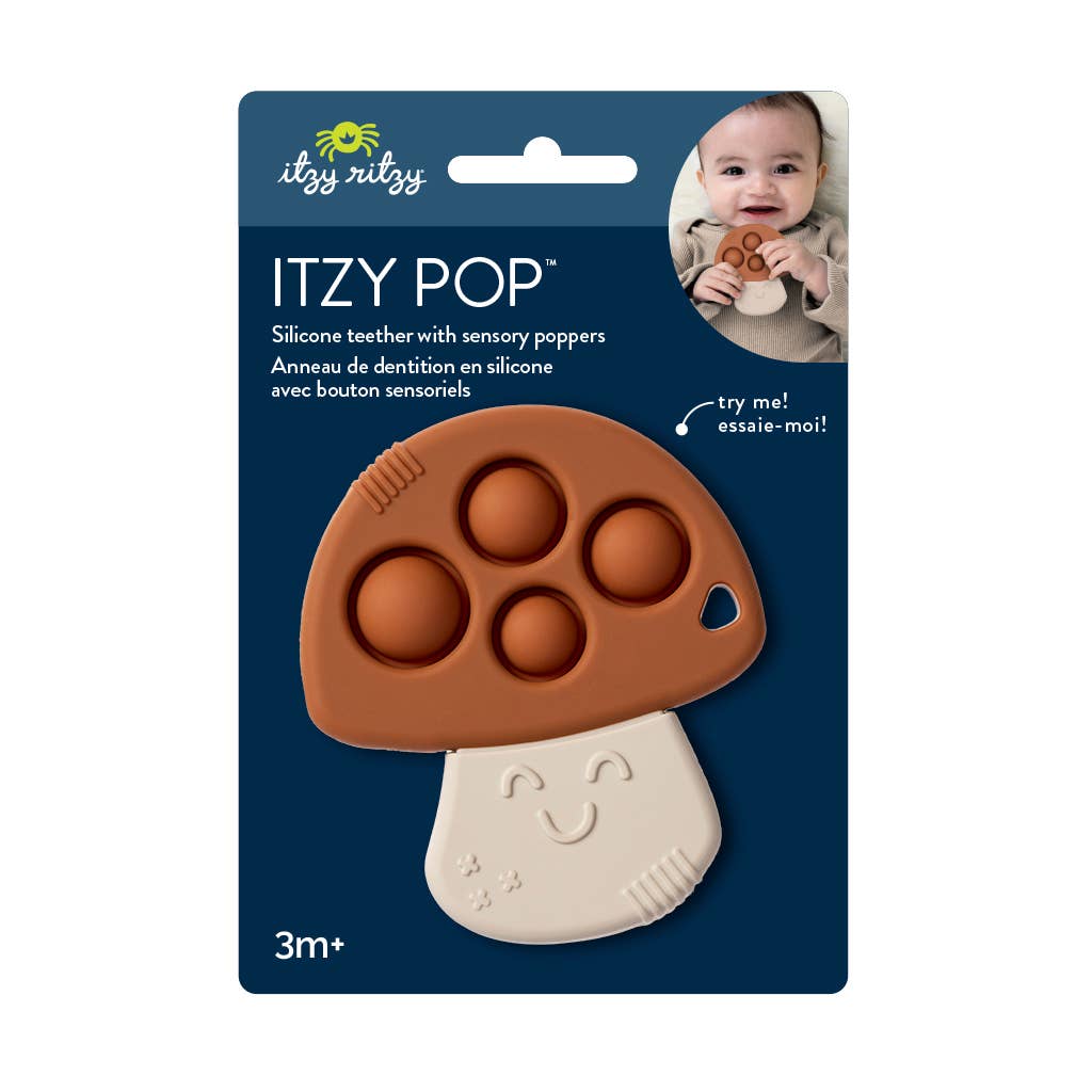 itzy pop - mushroom