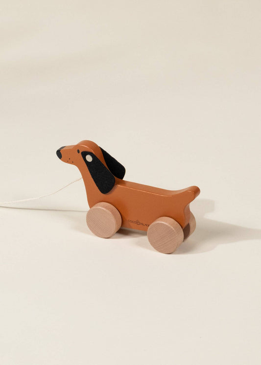dog pull toy