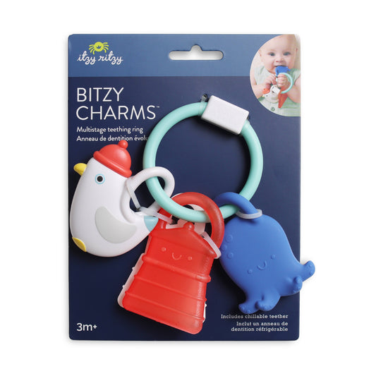 bitzy charms - chicken