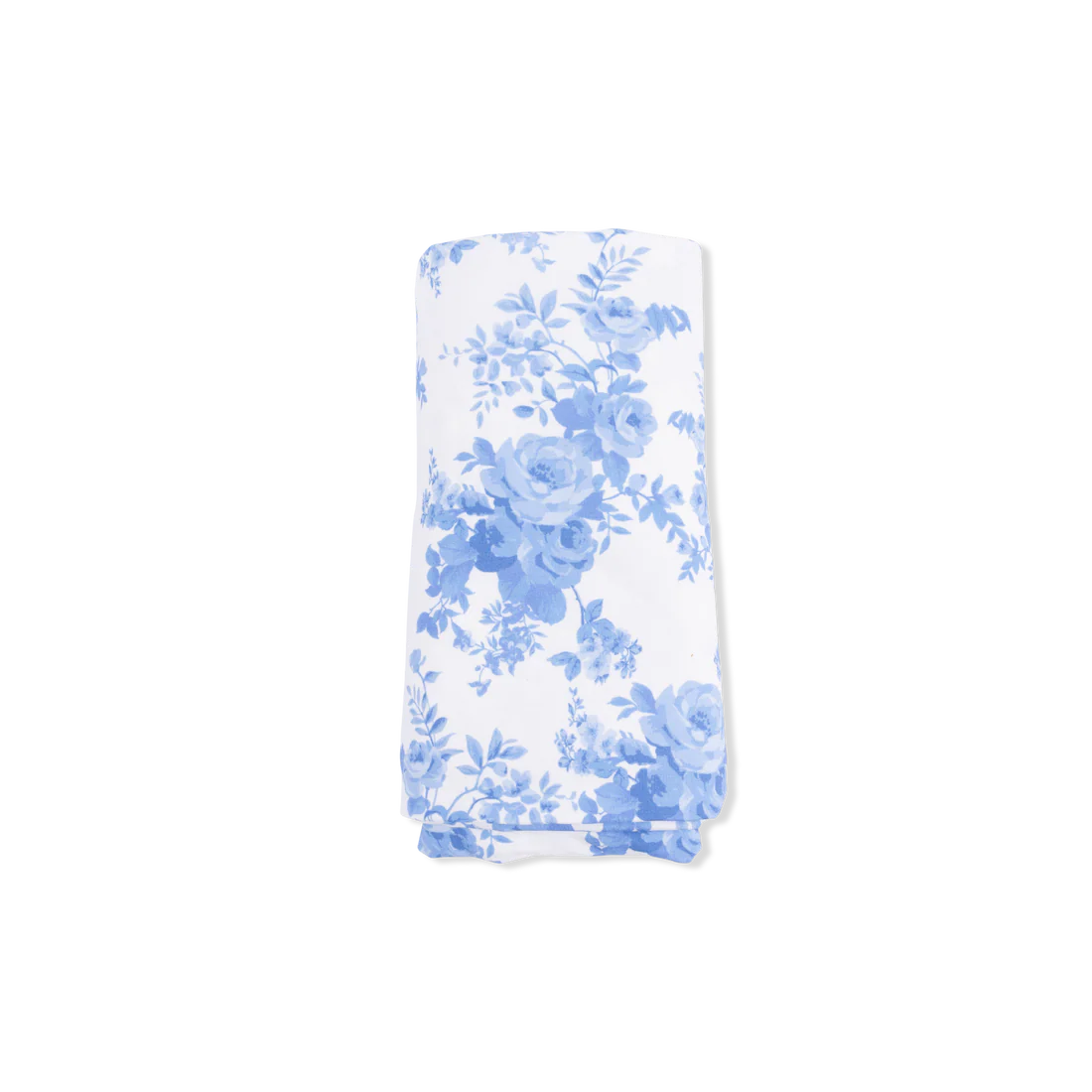 dream cottage floral - swaddle blanket