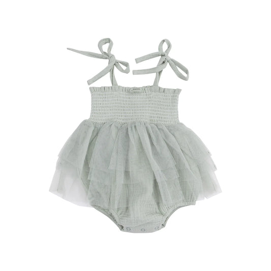 desert sage tutu bubble