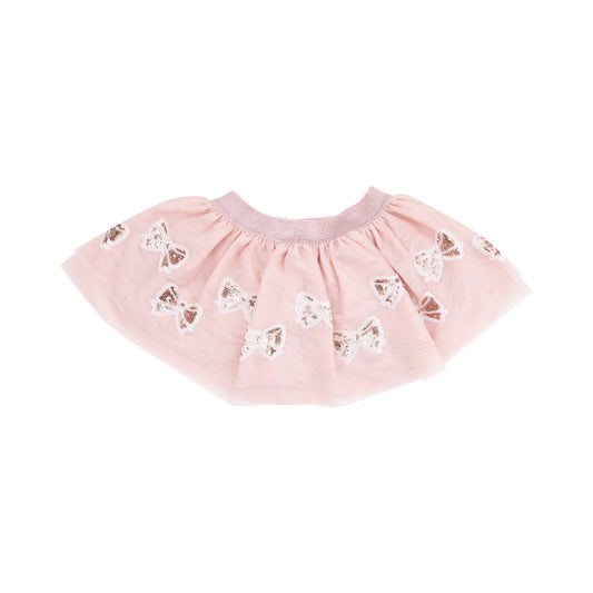 bow tutu skirt