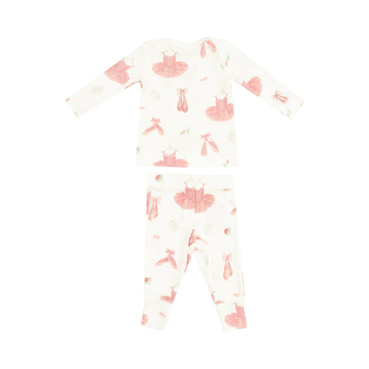 ballet things lounge wear set