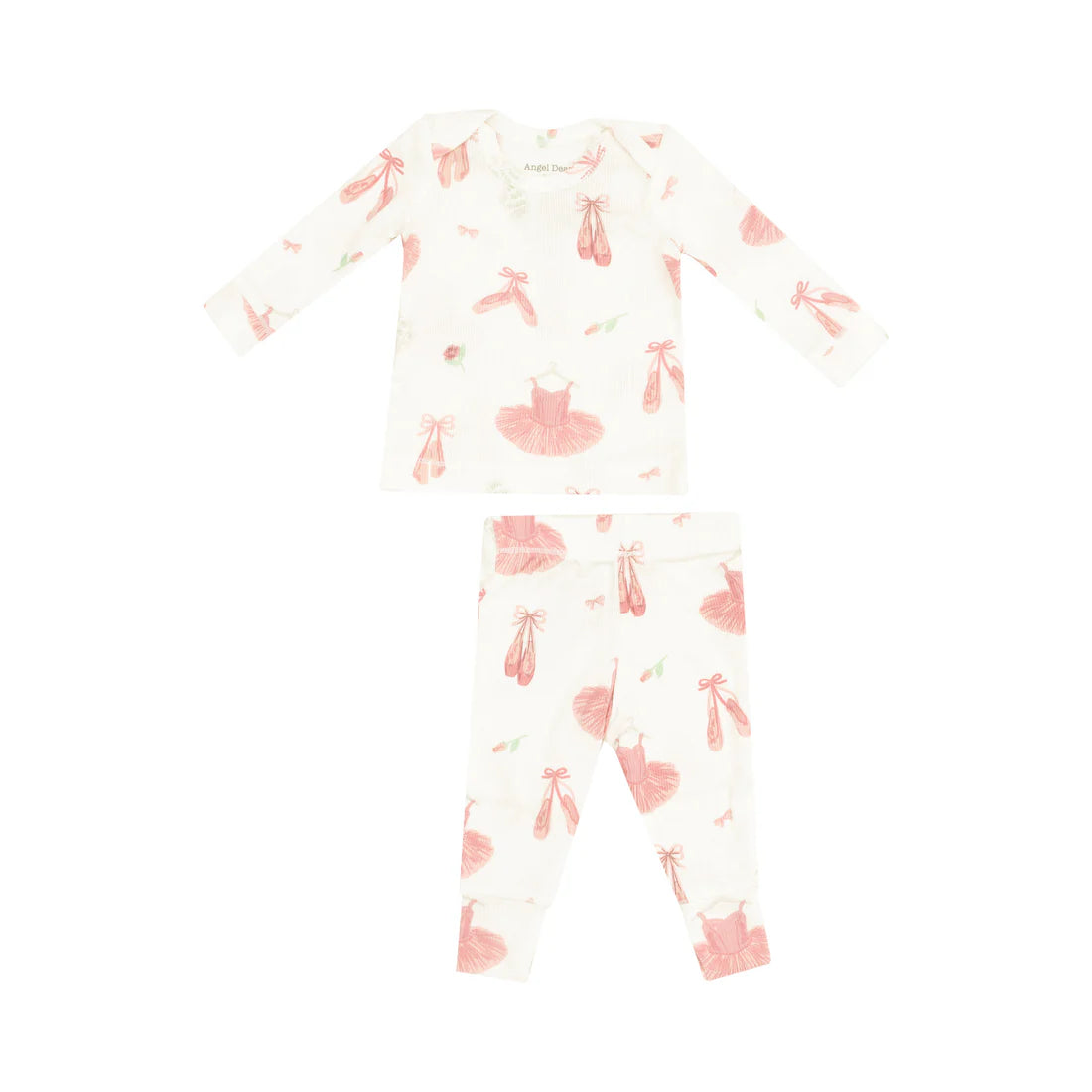 ballet things lounge wear set