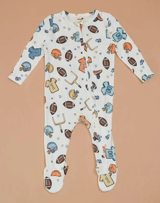 Little Allstar Footie