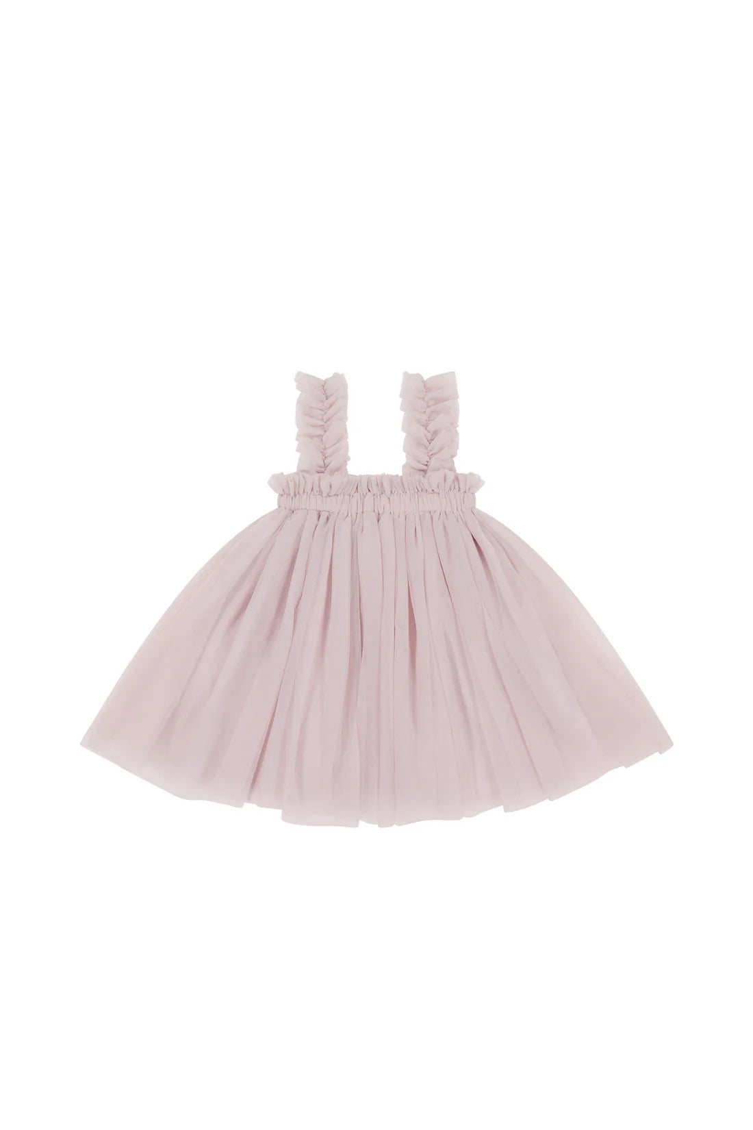 lilah dress - violet tint