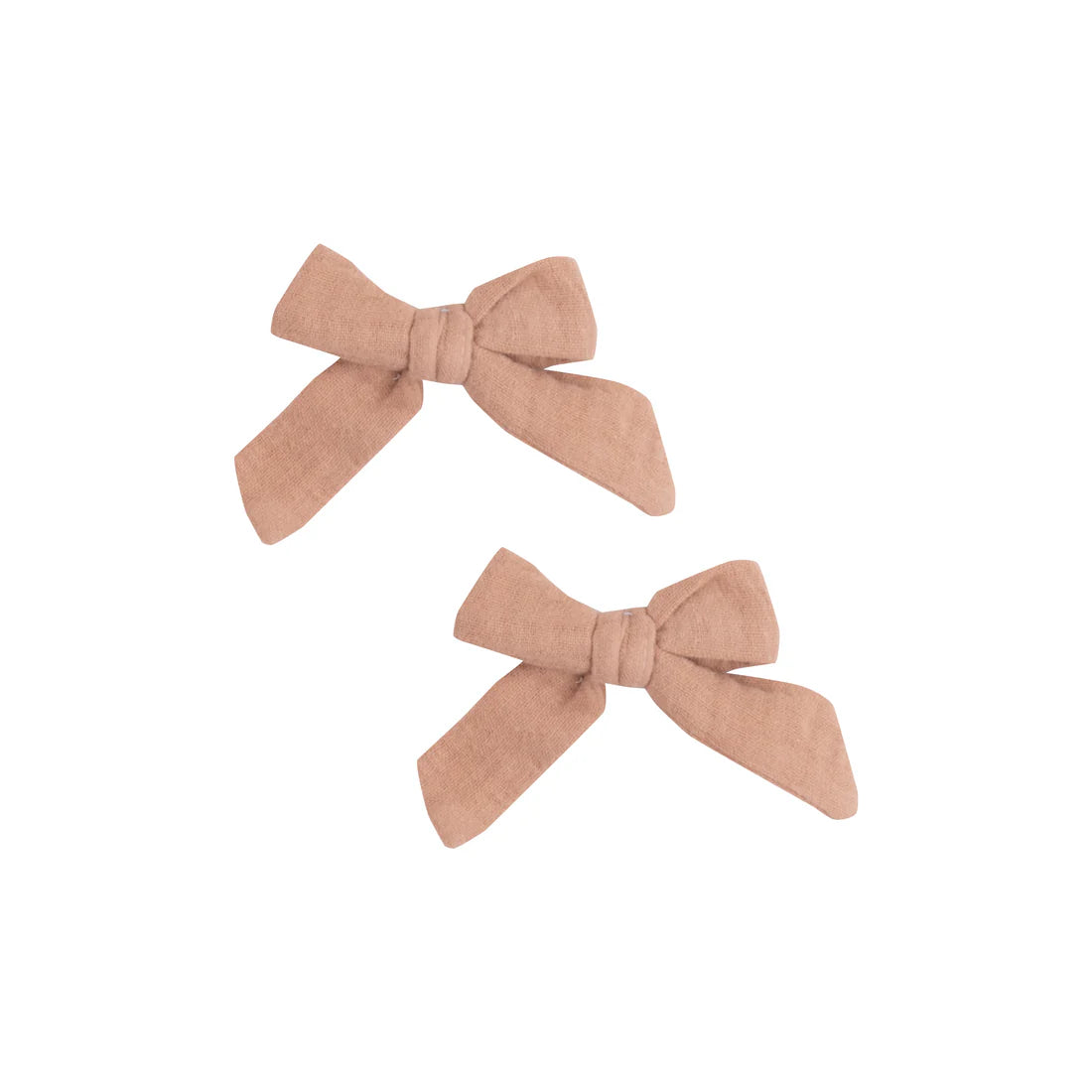 2-pack hair bows