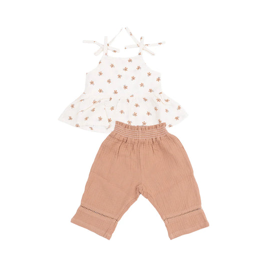 bitty blooms two-piece set