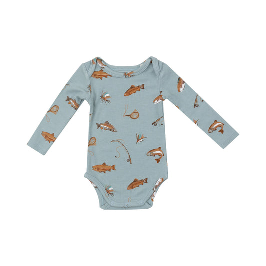 trout bodysuit