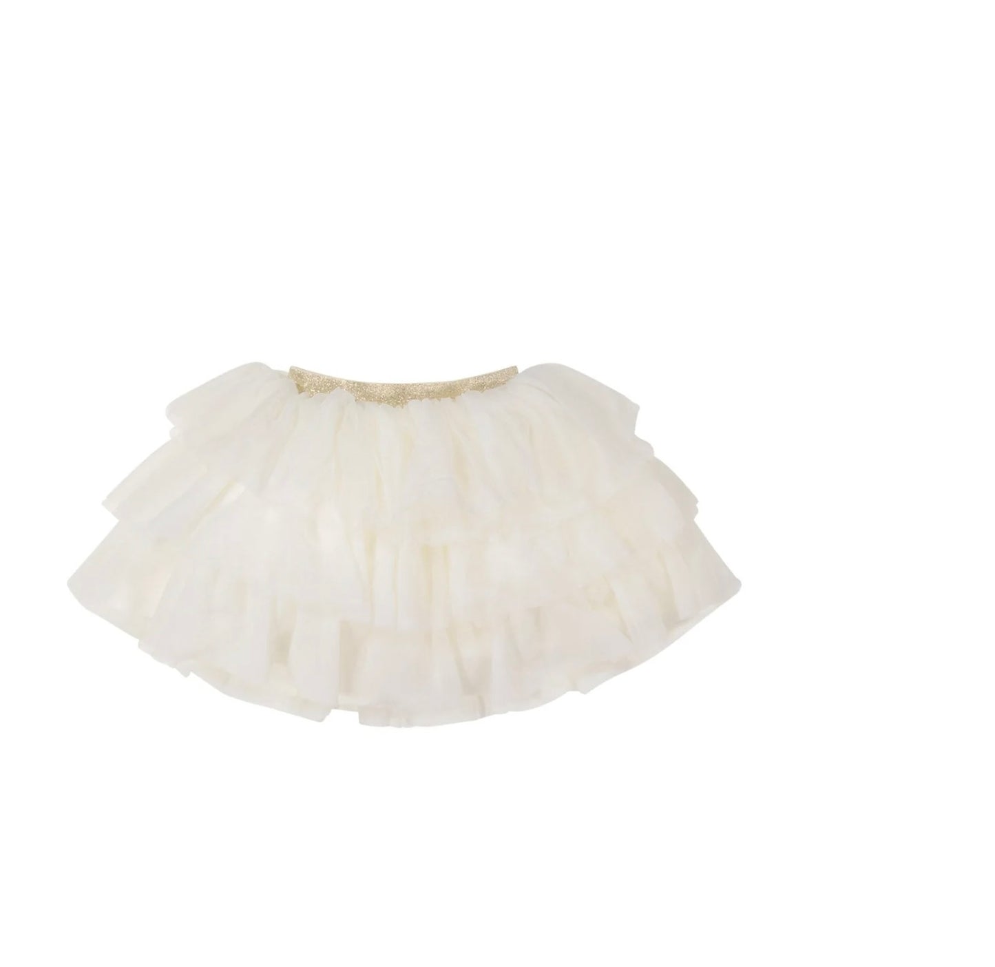 valentina tulle skirt - plaster