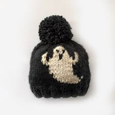 ghost beanie
