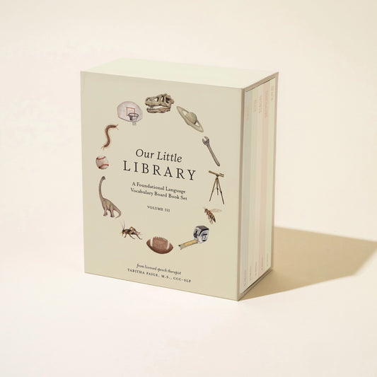 our little library vol 3